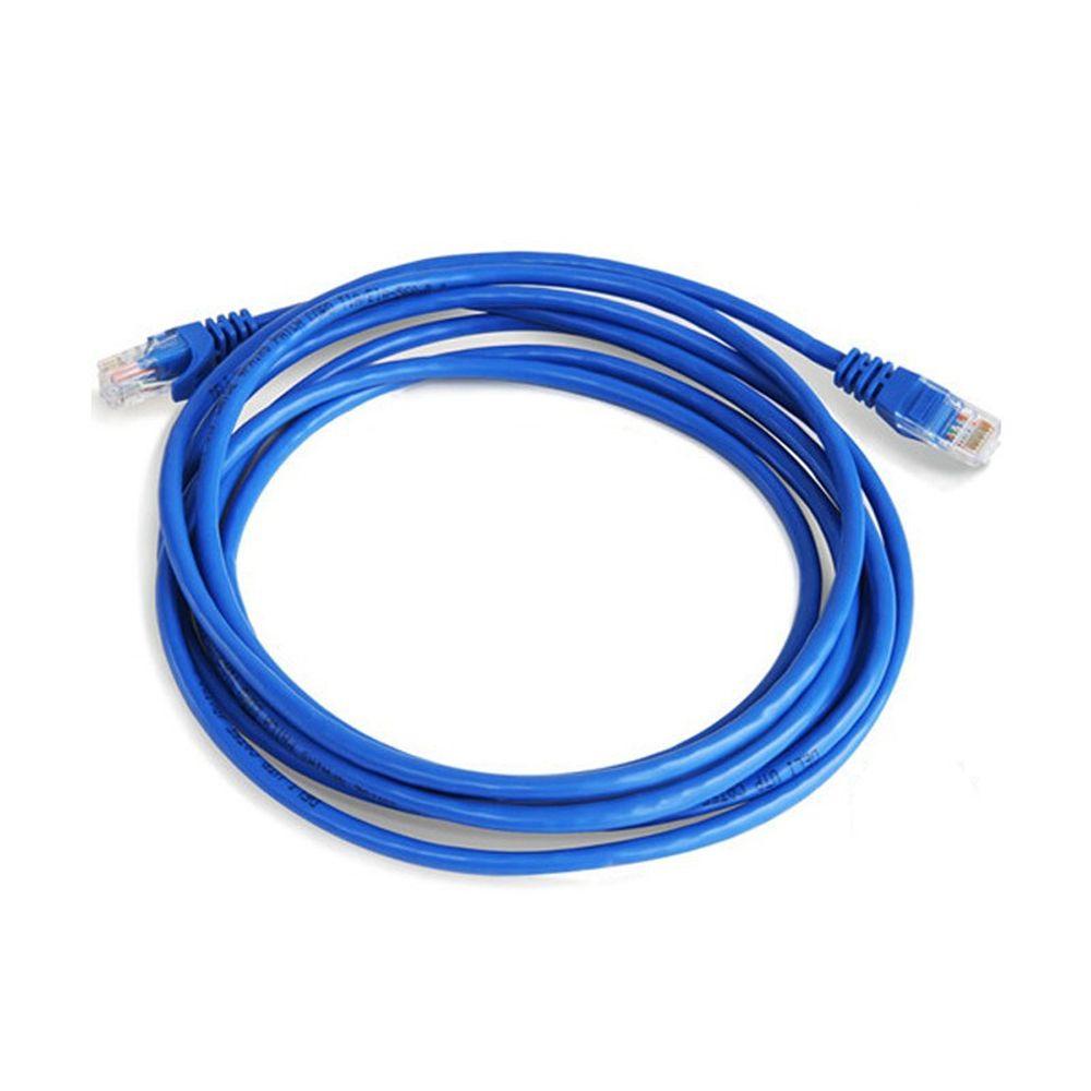 1 Dây Cáp LAN RJ 45 5e Cat5 Cho Máy Tính