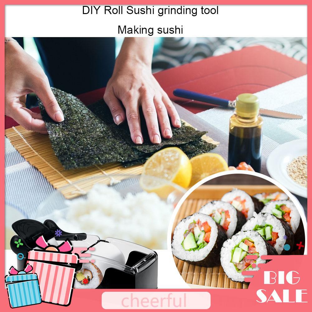 Dụng Cụ Cuốn Sushi Tiện Lợi