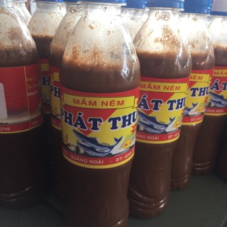 NẮM NÊM PHA SẴN ỚT TỎI