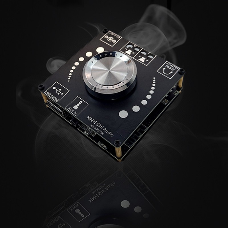 Thiết Bị Khuếch Đại Âm Thanh Xy-Ap100H 100w + 100w Dual Tpa3116D2 Bluetooth 5.0 | BigBuy360 - bigbuy360.vn