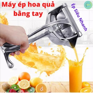 Dụng cụ ép hoa quả cầm tay - máy ép trái cây cầm tay đa năng ép mọi loại trái cây giữ trọn vitamin