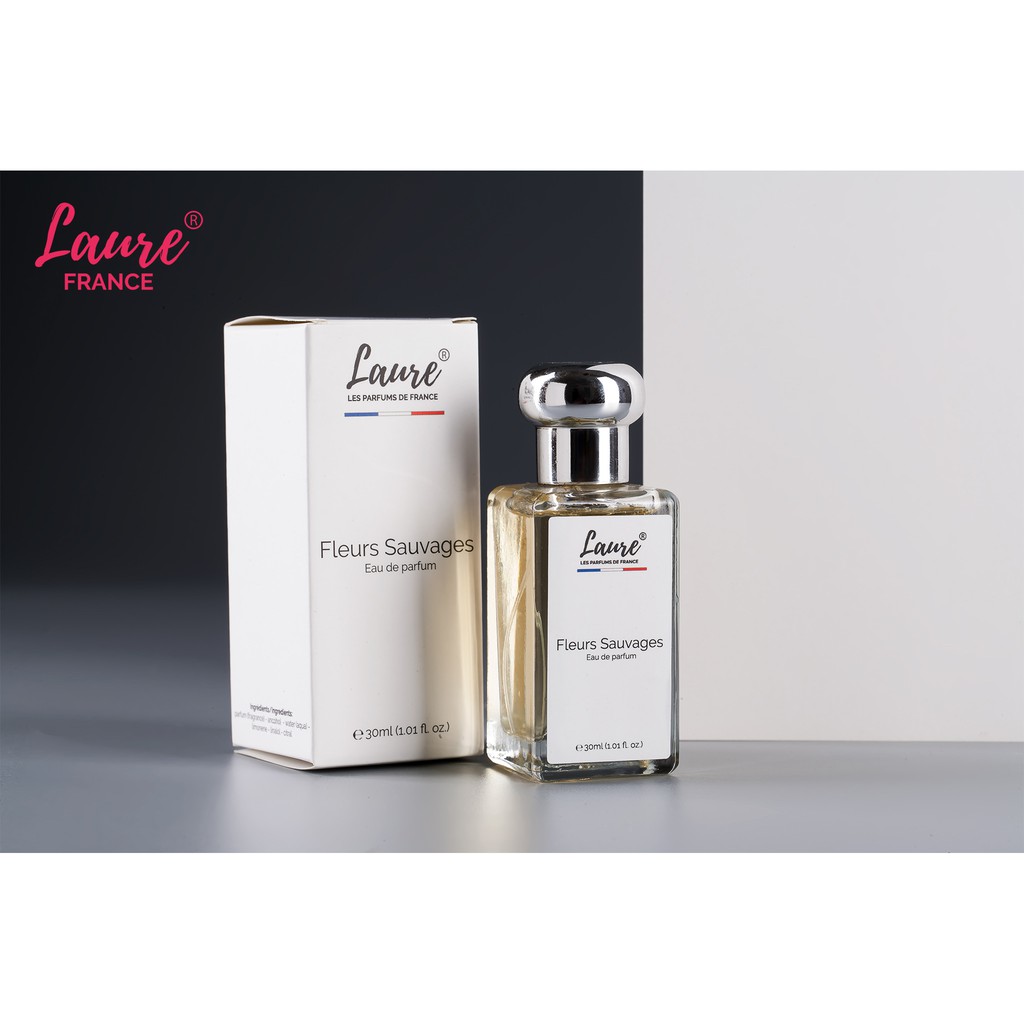 Nước hoa nữ cao cấp Laure 30ml chính hãng nhiều mùi