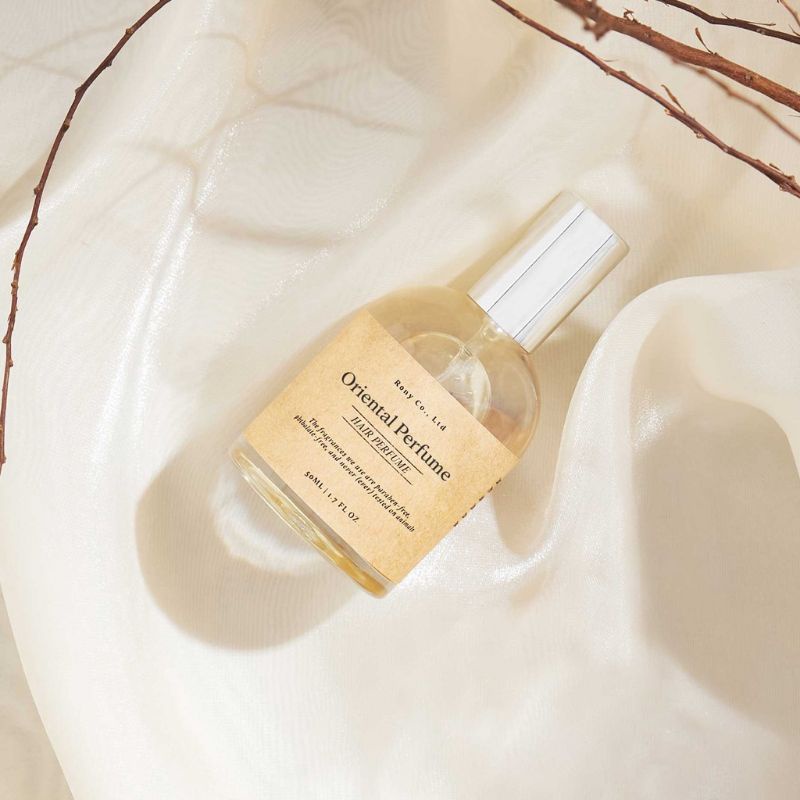 Nước hoa Tóc - Hương Phương Đông I The Kraff VN