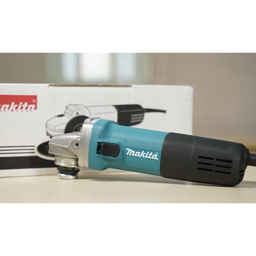 [HÀNG CHÍNH HÃNG MỚI 100%] Máy mài góc 125mm/720W MAKITA M9508B