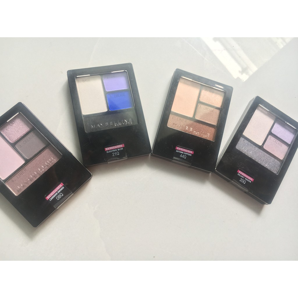 sale✨✨ Phấn Mắt MAYBELLINE NEW YORK (hàng mỹ)