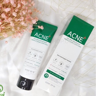 Sữa rửa mặt some by mi aha 30 day chuẩn auth