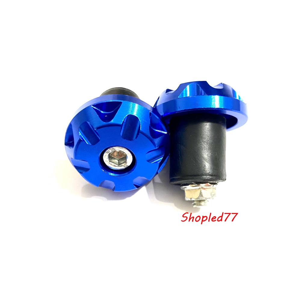 Gù tay nắm xe máy -Nhôm CNC Siêu Đẹp-Giá một đôi