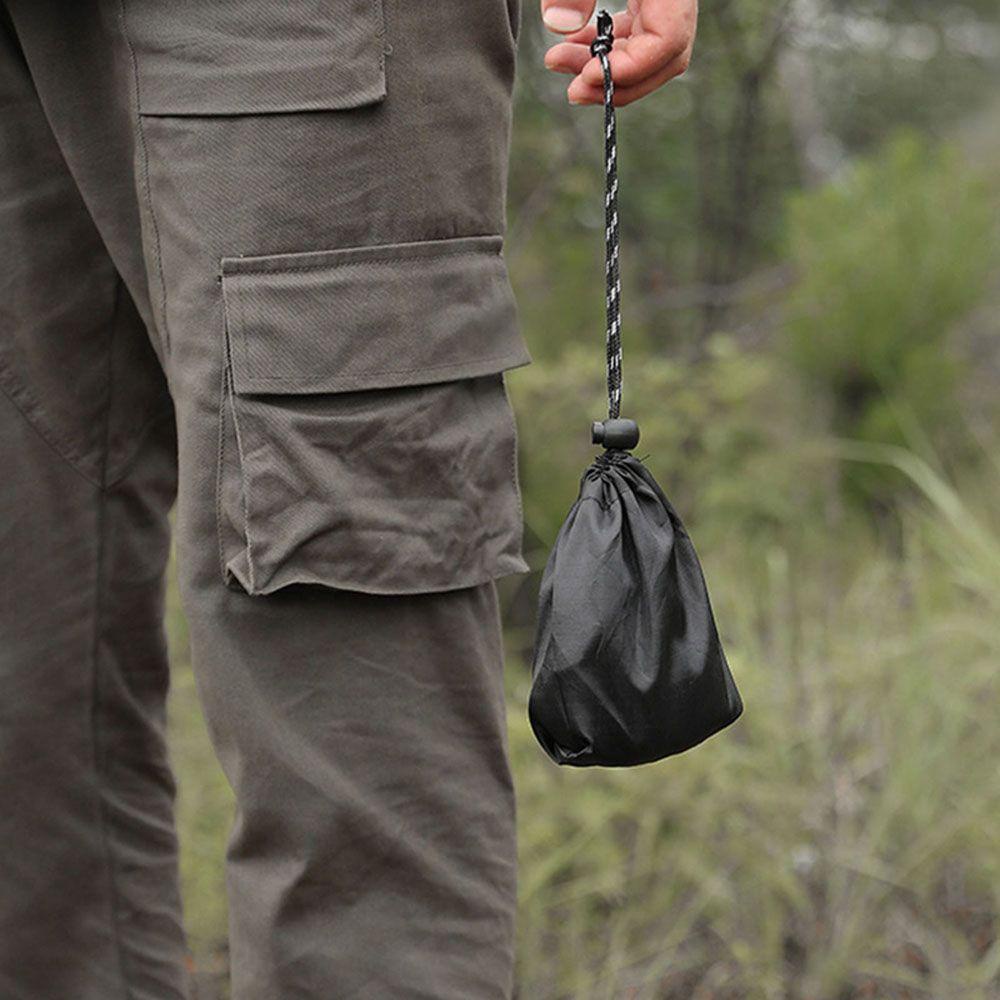 Dây Phơi Quần Áo Kèm Khóa Tùy Chỉnh Tiện Dụng Mang Theo Cắm Trại Dã Ngoại