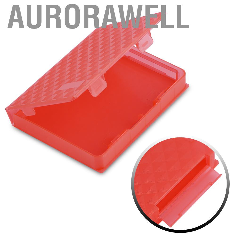 Hộp Đựng Ổ Cứng Hdd Ssd 2.5 Inch Chống Sốc Chống Trượt Ốp | BigBuy360 - bigbuy360.vn