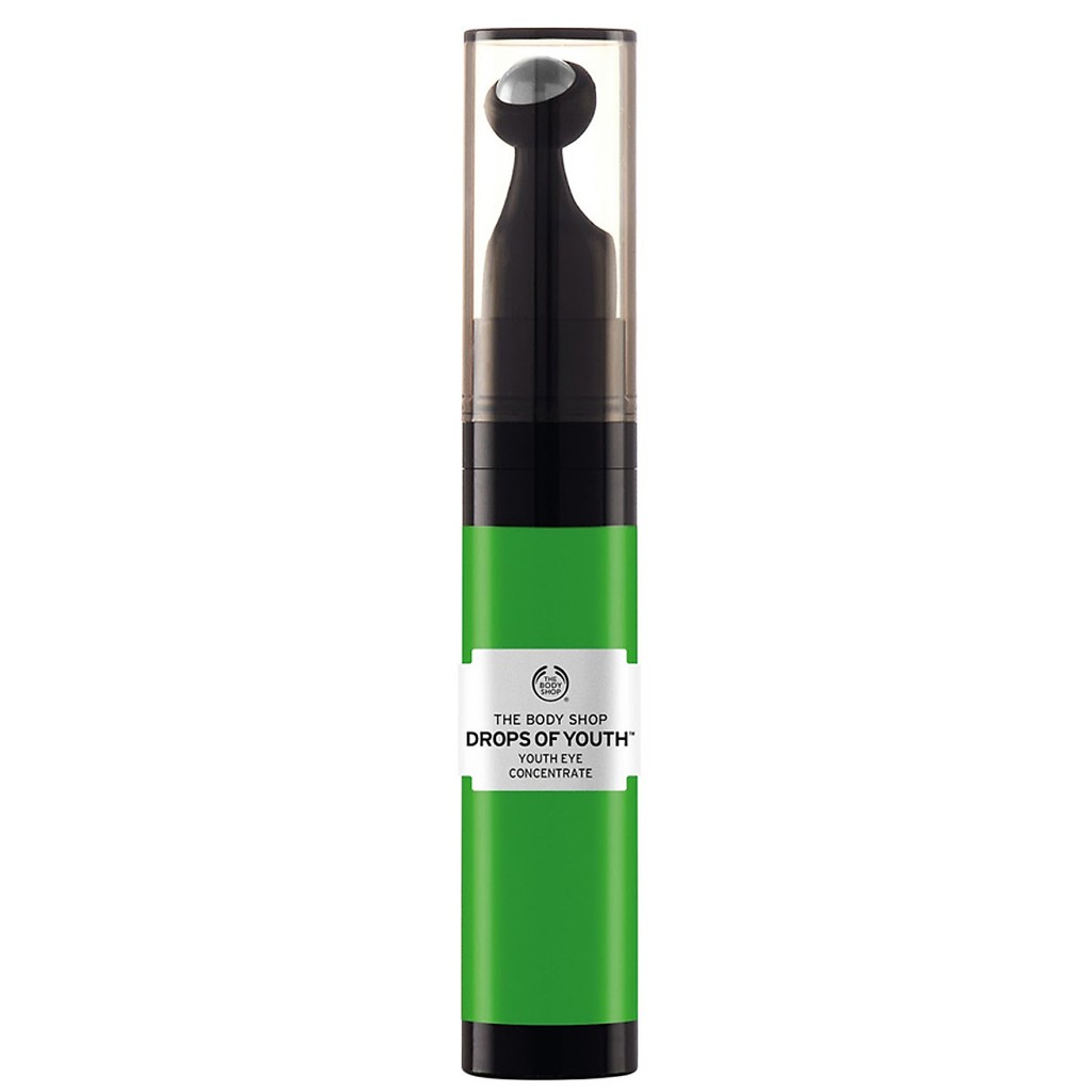 Tinh chất dưỡng mắt The Body Shop Drops Of Youth Eye Concentrate 10ml - 52534