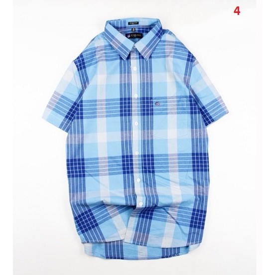 ÁO SƠ MI KẺ SỌC NAM