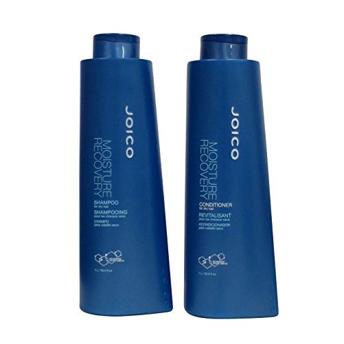 [ẢNH THẬT] Dầu gội - dầu xả Joico Moisture Recovery dưỡng ẩm lựa chọn hiệu quả cho mái tóc khô, thô cứng