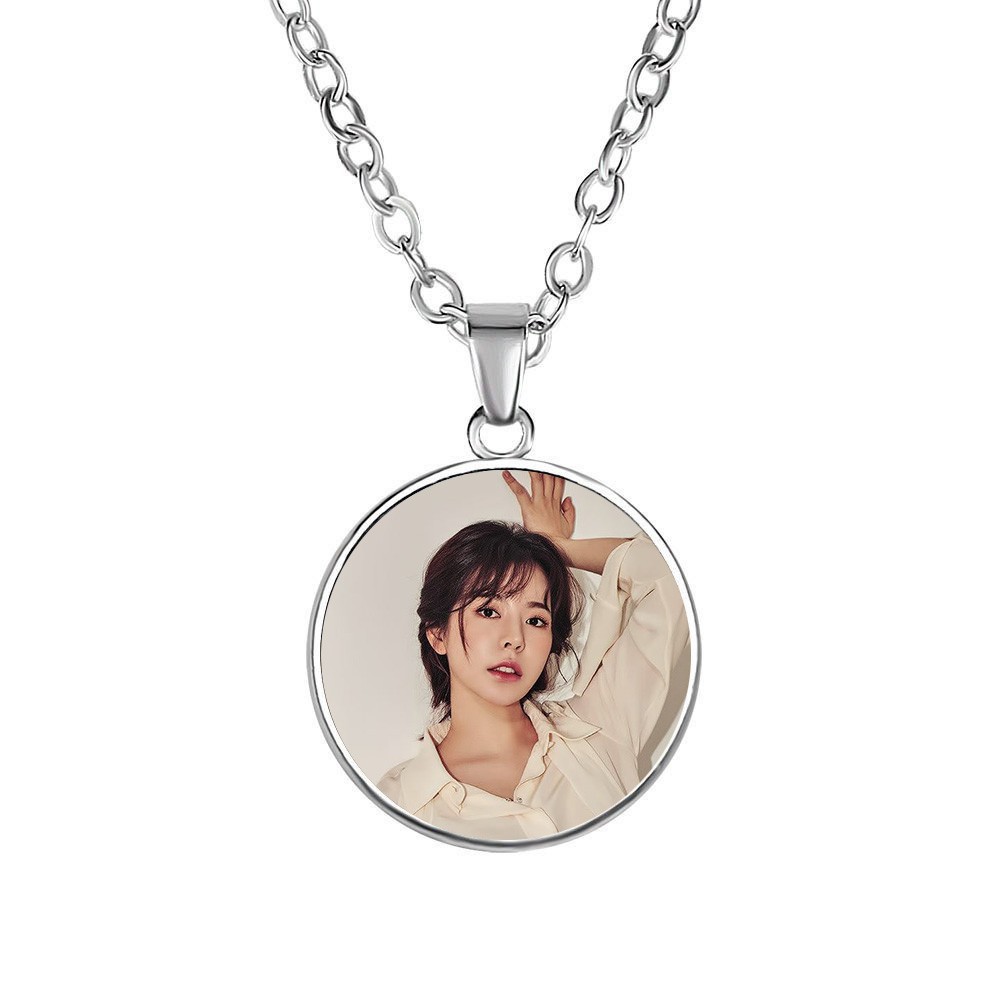 Vòng cổ in hình SNSD GIRLS' GENERATION xinh xắn quà tặng độc đáo idol thần tượng kpop