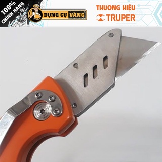 Dao rọc cáp 7in Truper NV-7X