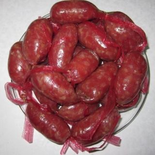 Lạp xưởng tươi Cai Lậy