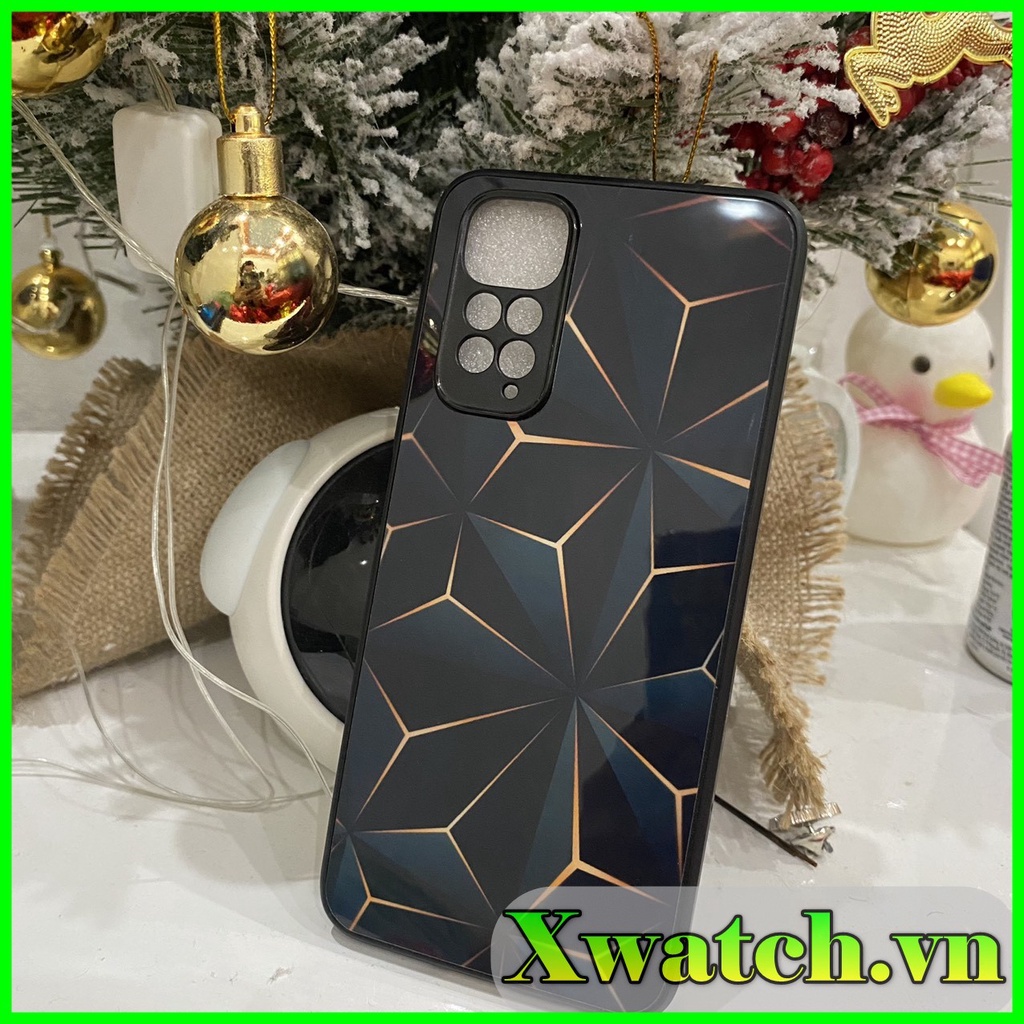 Ôp lưng phủ bóng Xiaomi Redmi 12C Note 11 4g / Note 11s Redmi 10C Redmi 10 K50 pro K50  gaming họa tiết 3D
