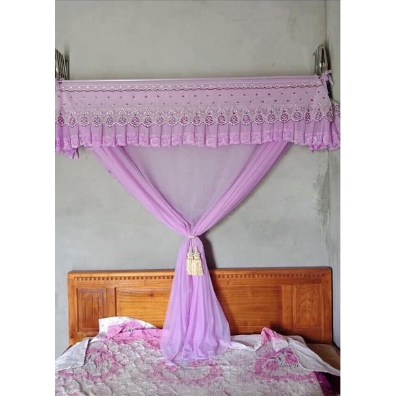 Màn Khung Xếp Gọn Tuyn Lạnh Cao Cấp Giá Rẻ
