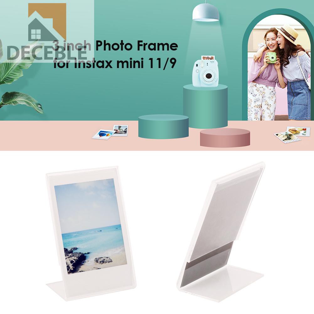 Khung Ảnh Mini Cho Máy Ảnh Fujifilm Instax | BigBuy360 - bigbuy360.vn