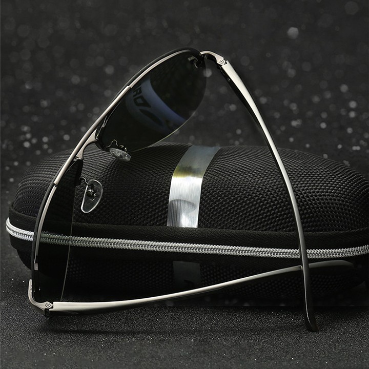 Kính mát phân cực thời trang Unisex A143 - ROBEO | BigBuy360 - bigbuy360.vn