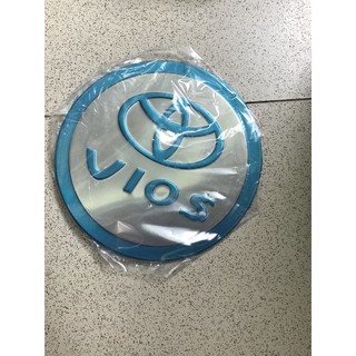 Ốp nắp xăng xe Vios 2014-2017
