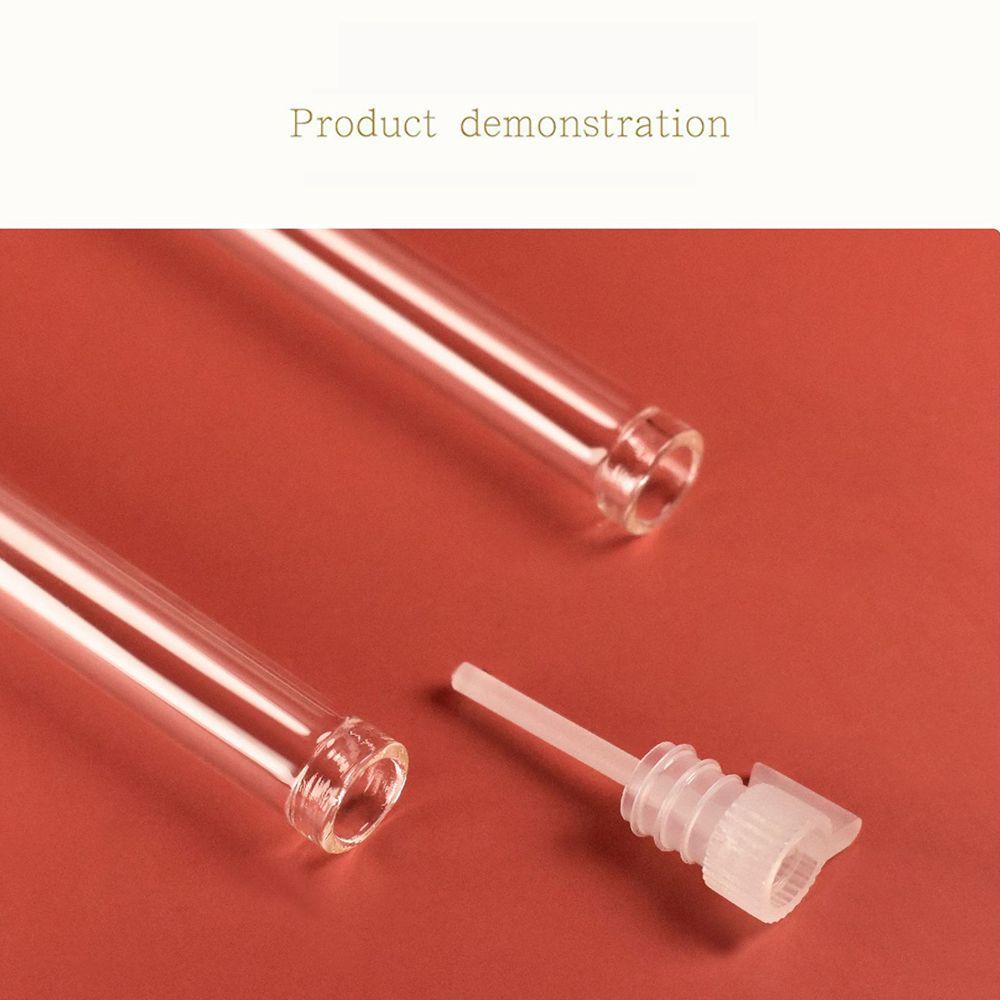 Chai Rỗng Trong Suốt 4ml Đựng Mẫu Thử Tinh Dầu Tiện Dụng