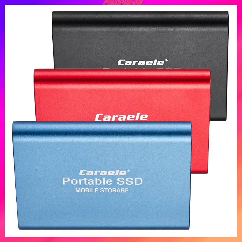 Ổ Cứng Ngoài Ssd Predolo2 Chống Sốc Cho Laptop Ps4