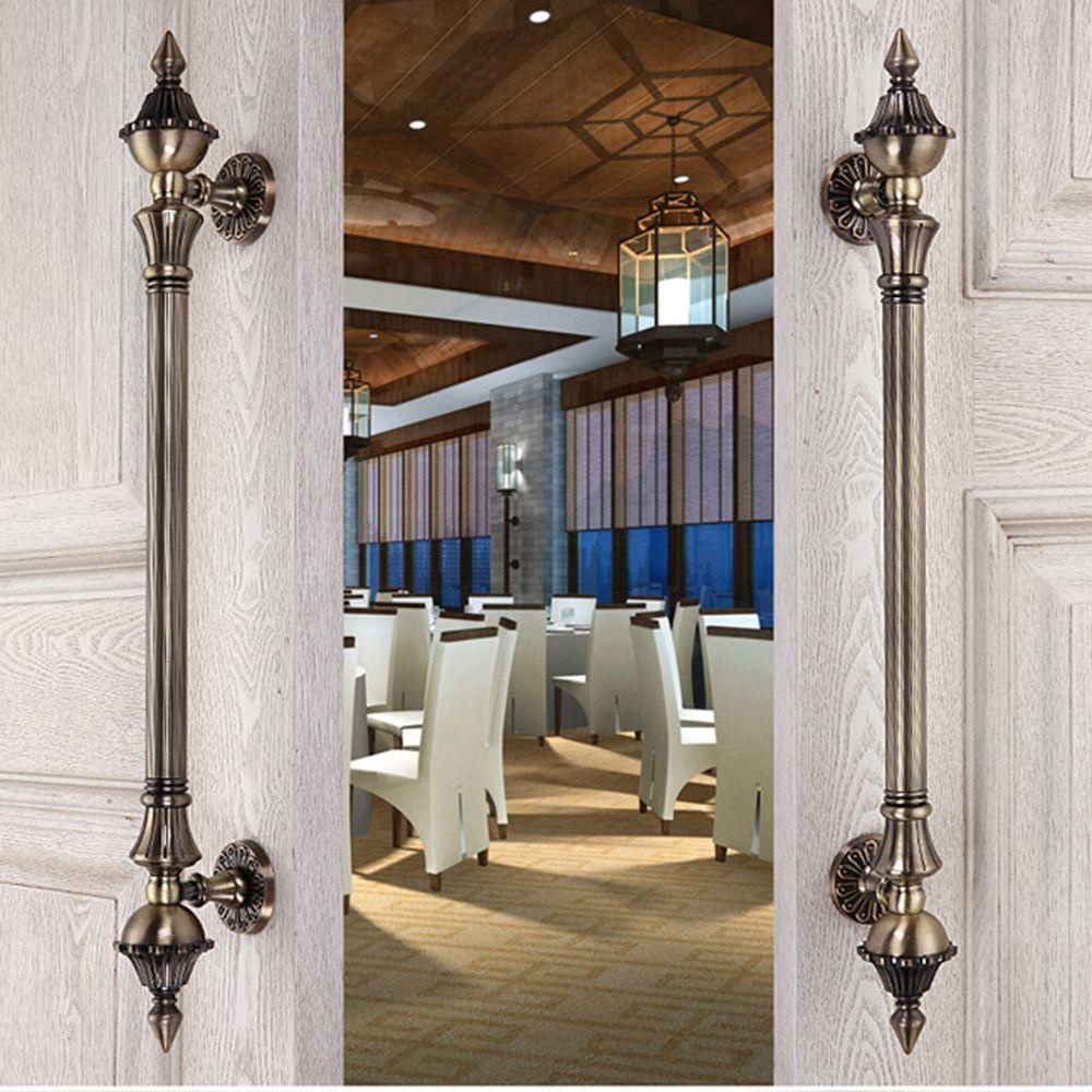 LAKAMIER Tay Nắm Cửa Khách Sạn Mua Sắm Chuyên Dụng Chất Lượng Cao