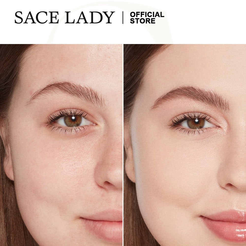 (Hàng Mới Về) Kem Lót Trang Điểm Sace Lady Sl219 Giúp Dưỡng Ẩm Và Kiềm Dầu Hiệu Quả | BigBuy360 - bigbuy360.vn