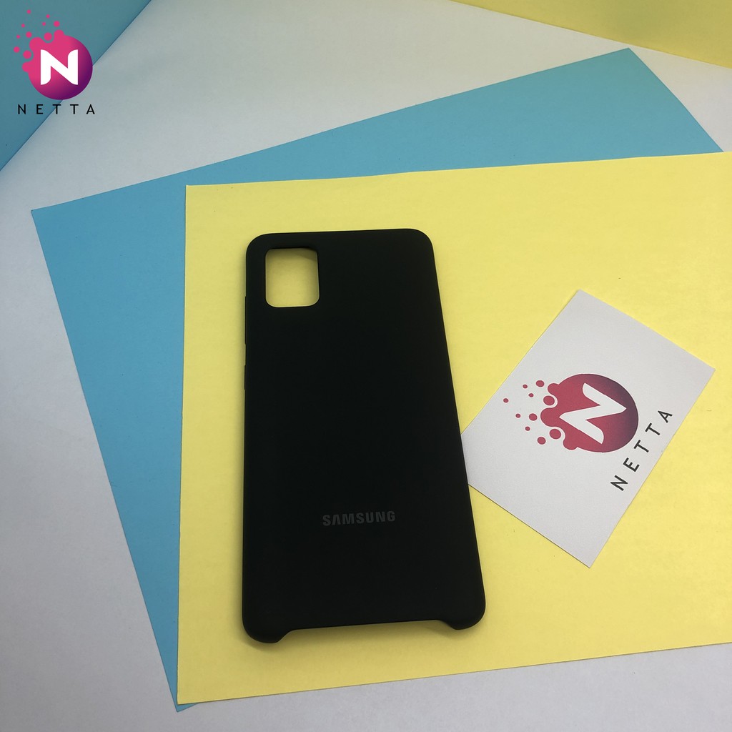 Ốp lưng Samsung Galaxy A71 chống bẩn, dễ lau chùi, sản xuất tại Việt Nam | BigBuy360 - bigbuy360.vn