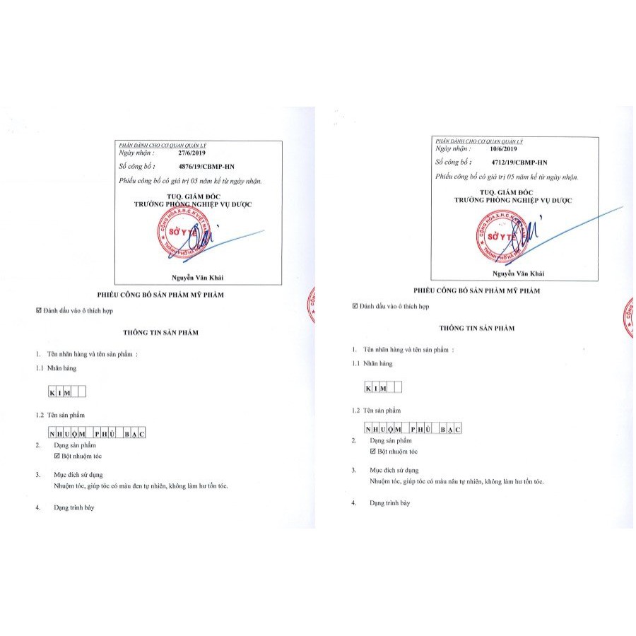 (KM cực HOT) Nhuộm tóc phủ bạc KIM 50g 100% tự nhiên từ bột lá Móng và lá Chàm (Tùy chọn nhuôm mầu NÂU hoặc ĐEN) | BigBuy360 - bigbuy360.vn