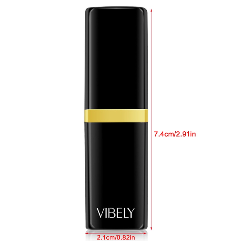 Son Môi YOUYO Dưỡng Ẩm Chống Nước Lâu Phai Thay Đổi Màu Sắc Theo Nhiệt Độ Độ