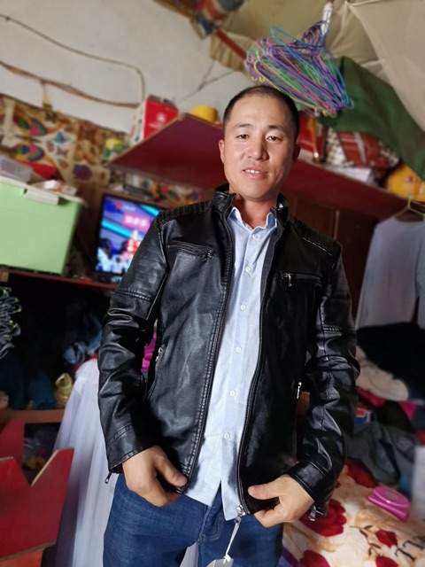 Áo khoác da nam NK QCCC