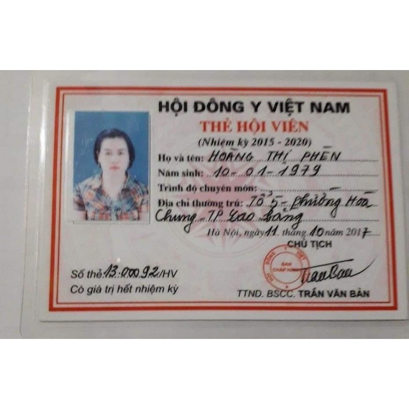 Cao Dạ dày Hoàng Phèn