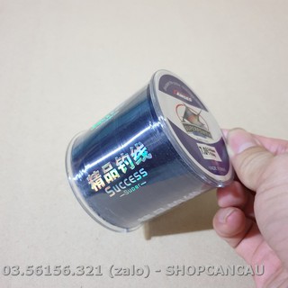 Cước Câu Cá 500M Size 6.0 7.0 Super Power Hàng Cao Cấp