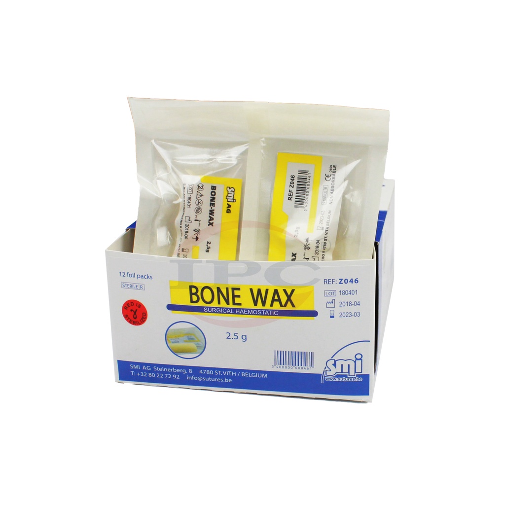 Sáp cầm máu xương Bone Wax - SMI