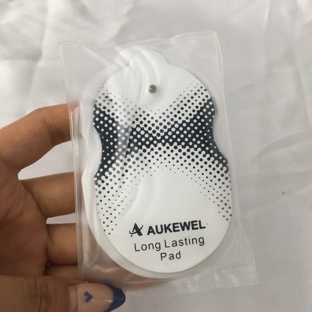 Cặp 02 Miếng Dán Điện Xung Aukewel [Chính Hãng]