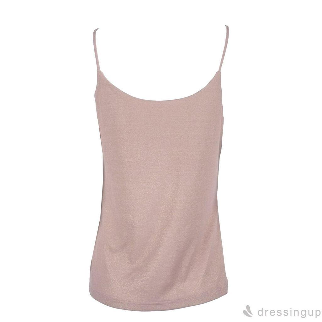 Áo Nữ Không Tay Cổ Chữ V Thời Trang Quyến Rũ