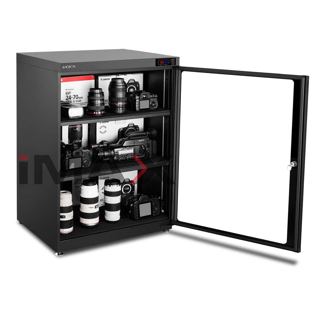 Tủ chống ẩm Andbon AD-230S, 230 Lít