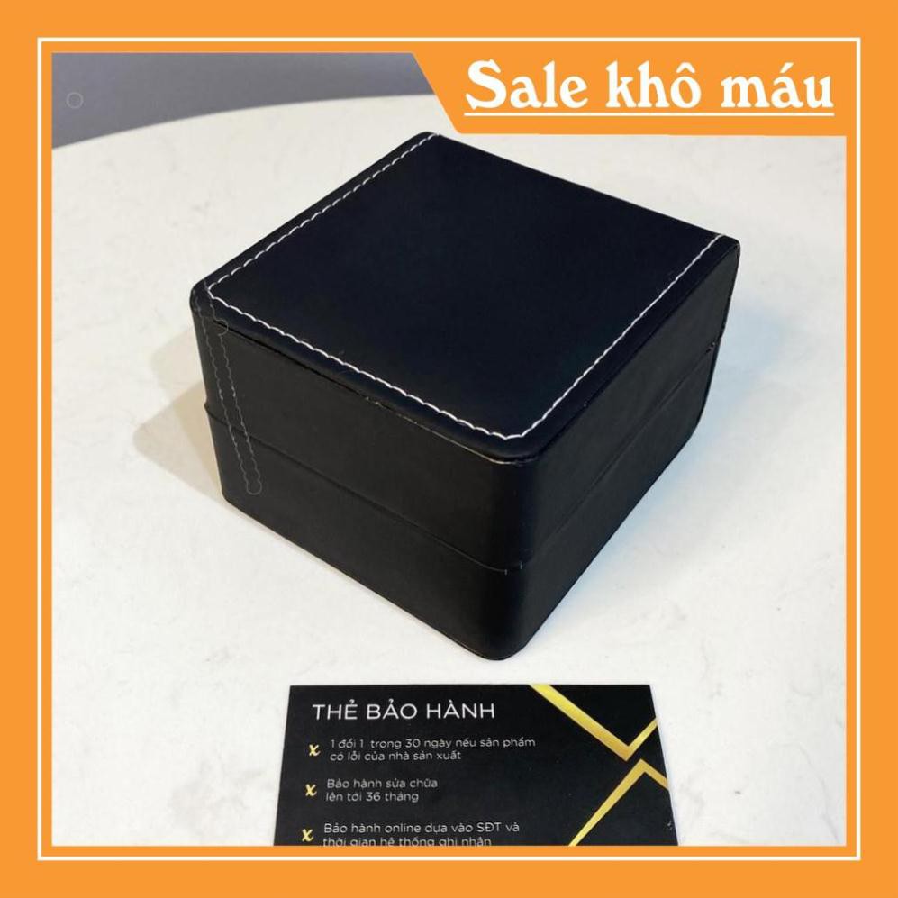 [Full box - Nam nữ - Được xem hàng] Đồng hồ dây kim loại Rolex Nam nữ - Bảo hành 12th - Full box + Pin dự phòng