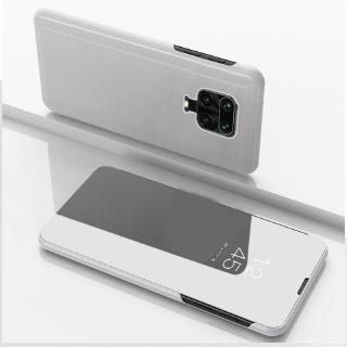 Ốp Điện Thoại Nắp Gập Tráng Gương Thông Minh Chống Sốc Cho XIaomi Redmi Note 9s Redmi Note9s Note 9 s RedmiNote9s