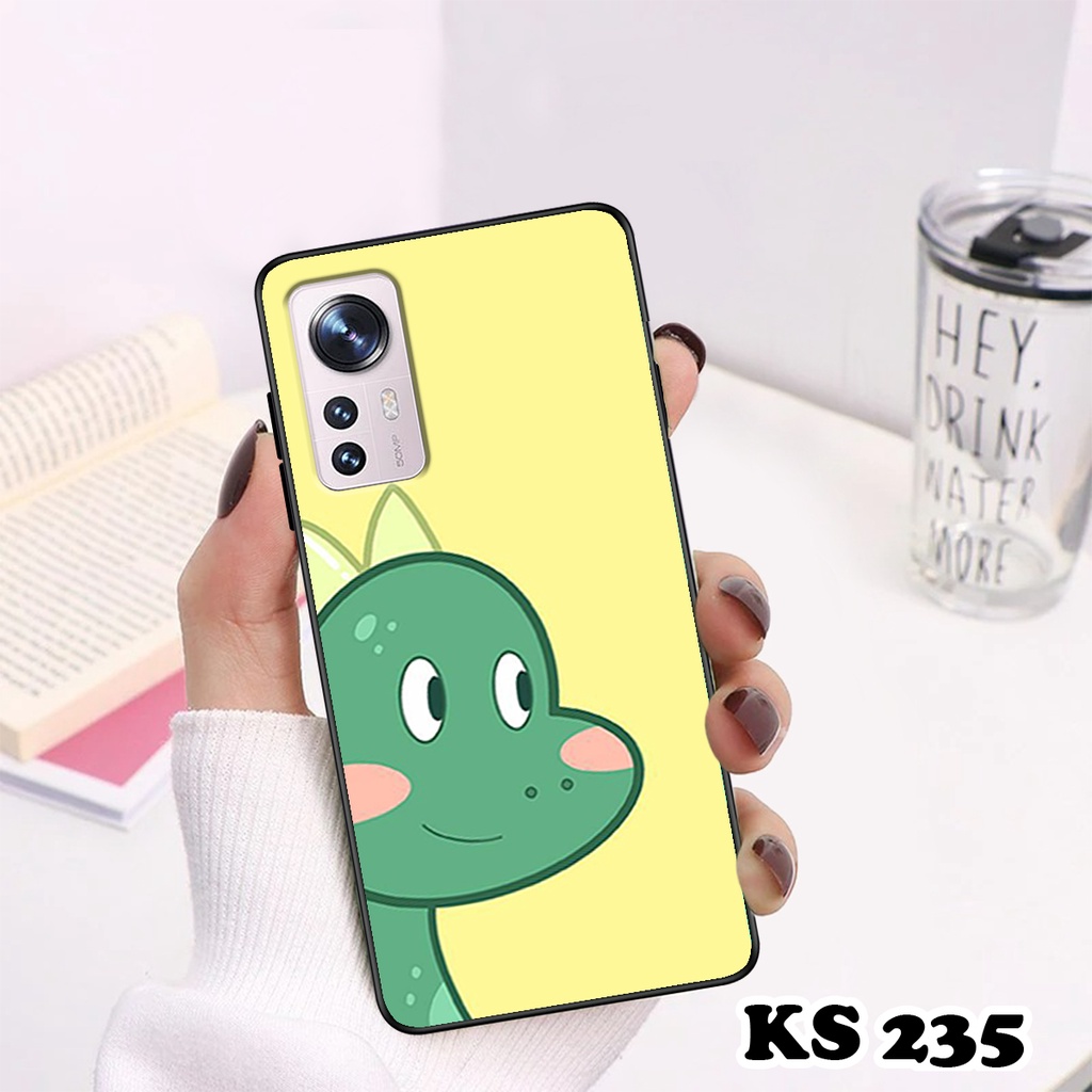 Ốp lưng Xiaomi 12 - Xiaomi 12S - Xiaomi 12 Lite - Ốp in hình các loài vật cực đáng yêu