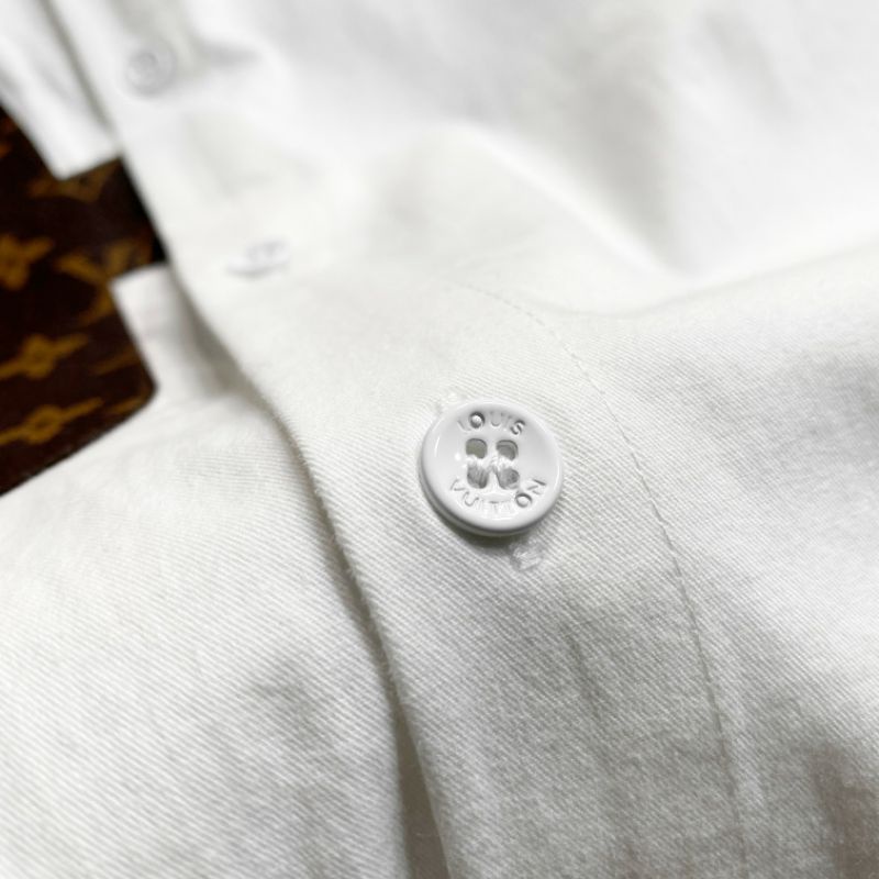 Áo sơ mi Nam Louis Vuitton chất lượng cao