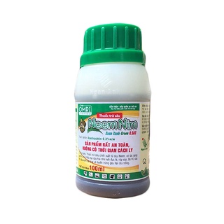 Dầu Neem Nim hữu cơ