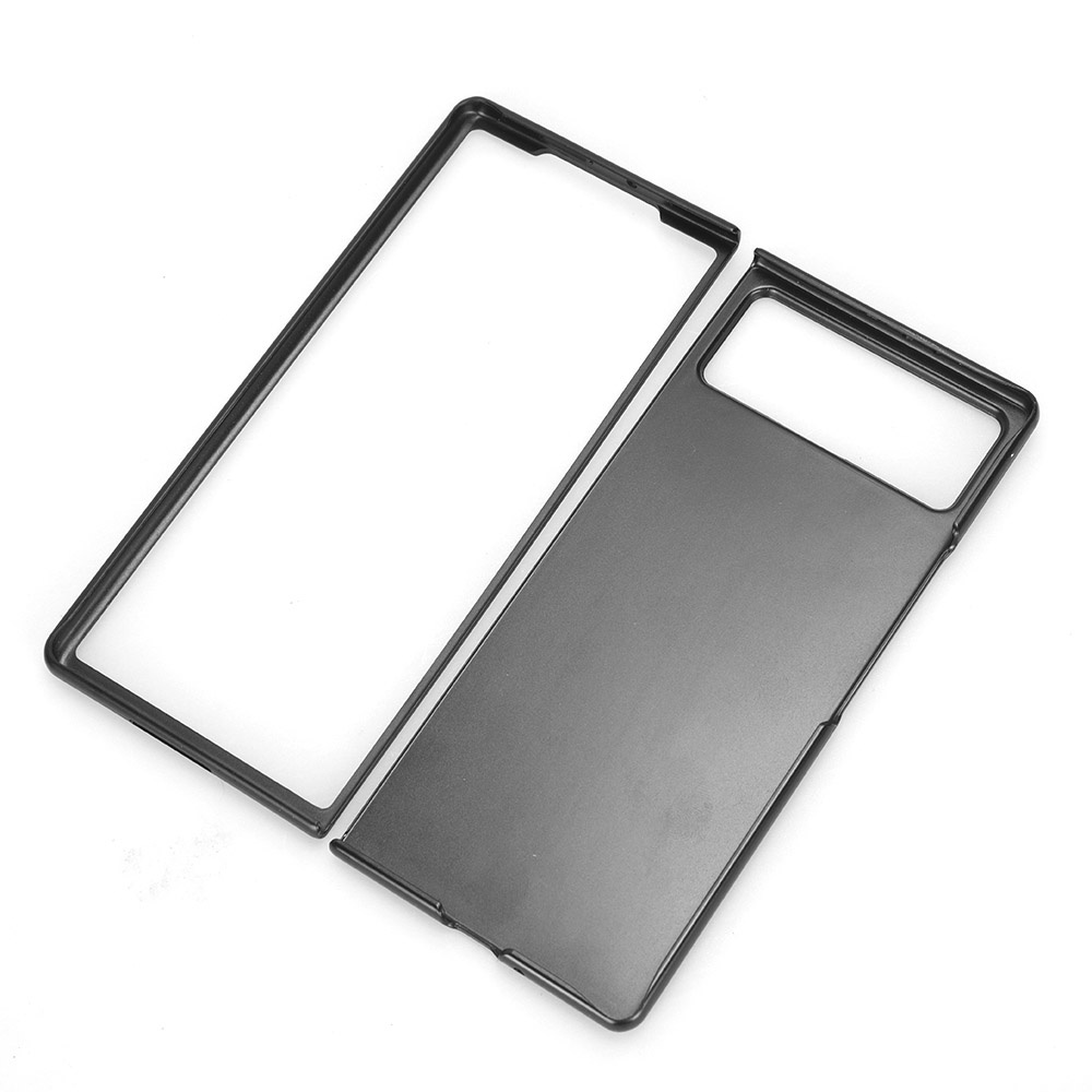 Ốp Điện Thoại Da PC Siêu Mỏng Sang Trọng Cho Xiaomi Mi Mix Fold 2 8.02 inch Mix Fold2 2022