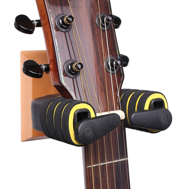 Giá Đỡ Đàn Guitar Gắn Tường Tiện Dụng