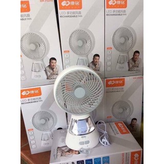 Quạt tích điện ông tây mẫu mới KM-F0296
