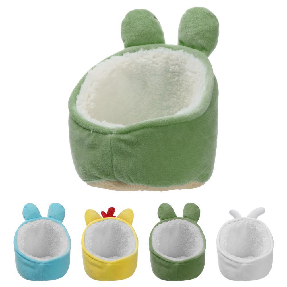 Tổ Ngủ Cho Chuột Hamster Mềm Mại Tiện Dụng