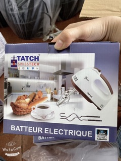 máy đánh trứng tatch