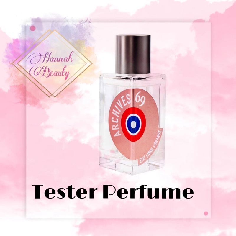 [ℋǟƞƞǟȟ ℬěǟŭtƴ]  Mẫu thử nước hoa etat libre d'orange archives 69 5ml-10ml [Có sẫn] | BigBuy360 - bigbuy360.vn