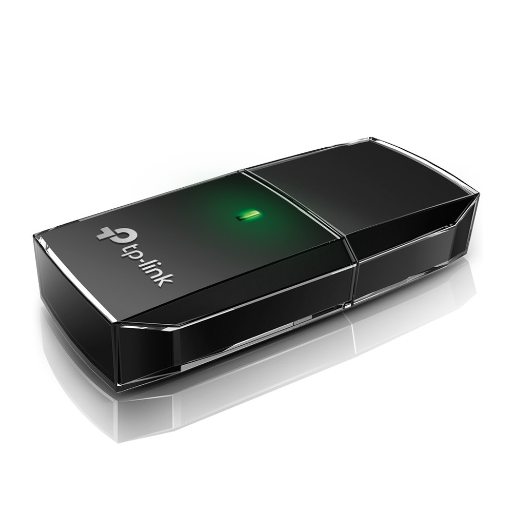 USB thu Wifi 2 băng tầng Tplink Archer T2U